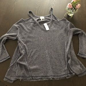 Anthropologie Knit Sweater
